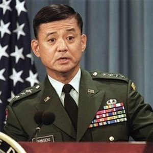 نخستین ژنرال آسیایی تبار در کابینه رئیس جمهوری امریکا